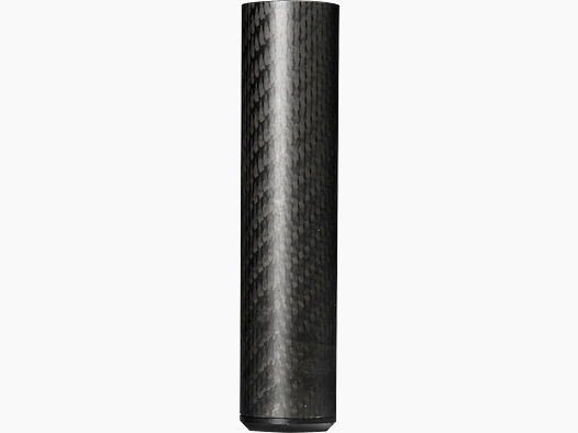 A-TEC WAVE CARBON RIMFIRE Silenciador .22 1/2"x20 UNEF