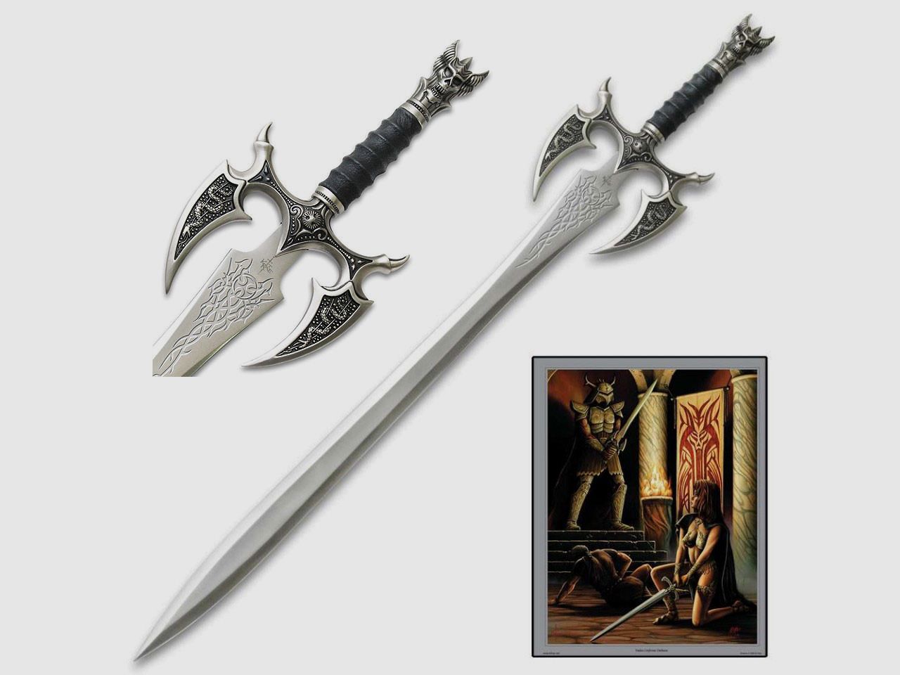 Kilgorin Schwert Underworld Edition