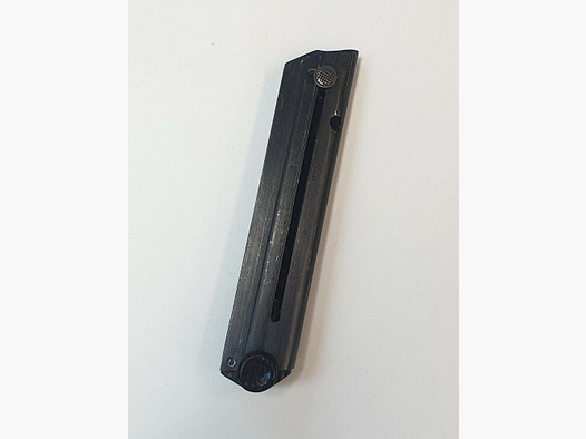 Cargador original DWM para pistola DWM P08 - 9mm Luger - 8 disparos - WKI & Beute