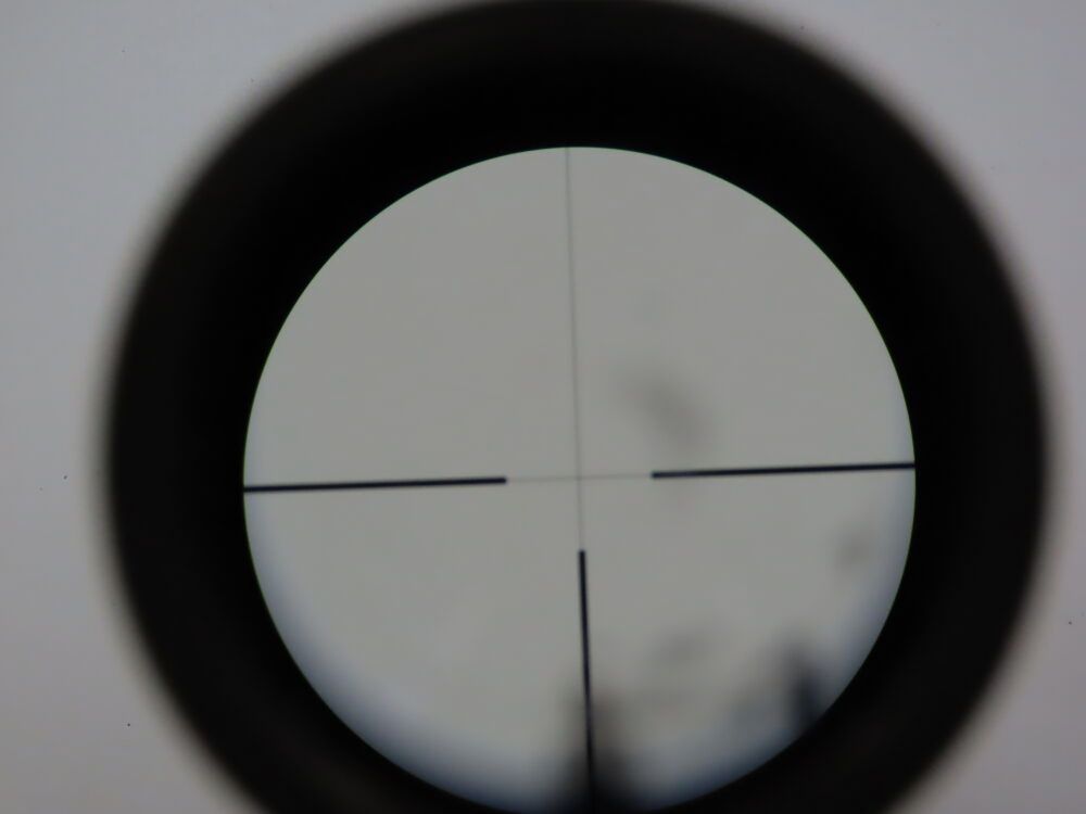 Remington 600 Mohawk Stutzen!