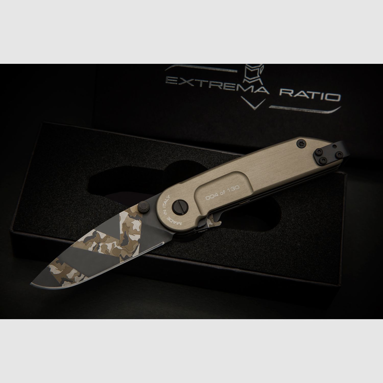 EXTREMA RATIO – M1A1 LAST CALL, image 1 sur 4