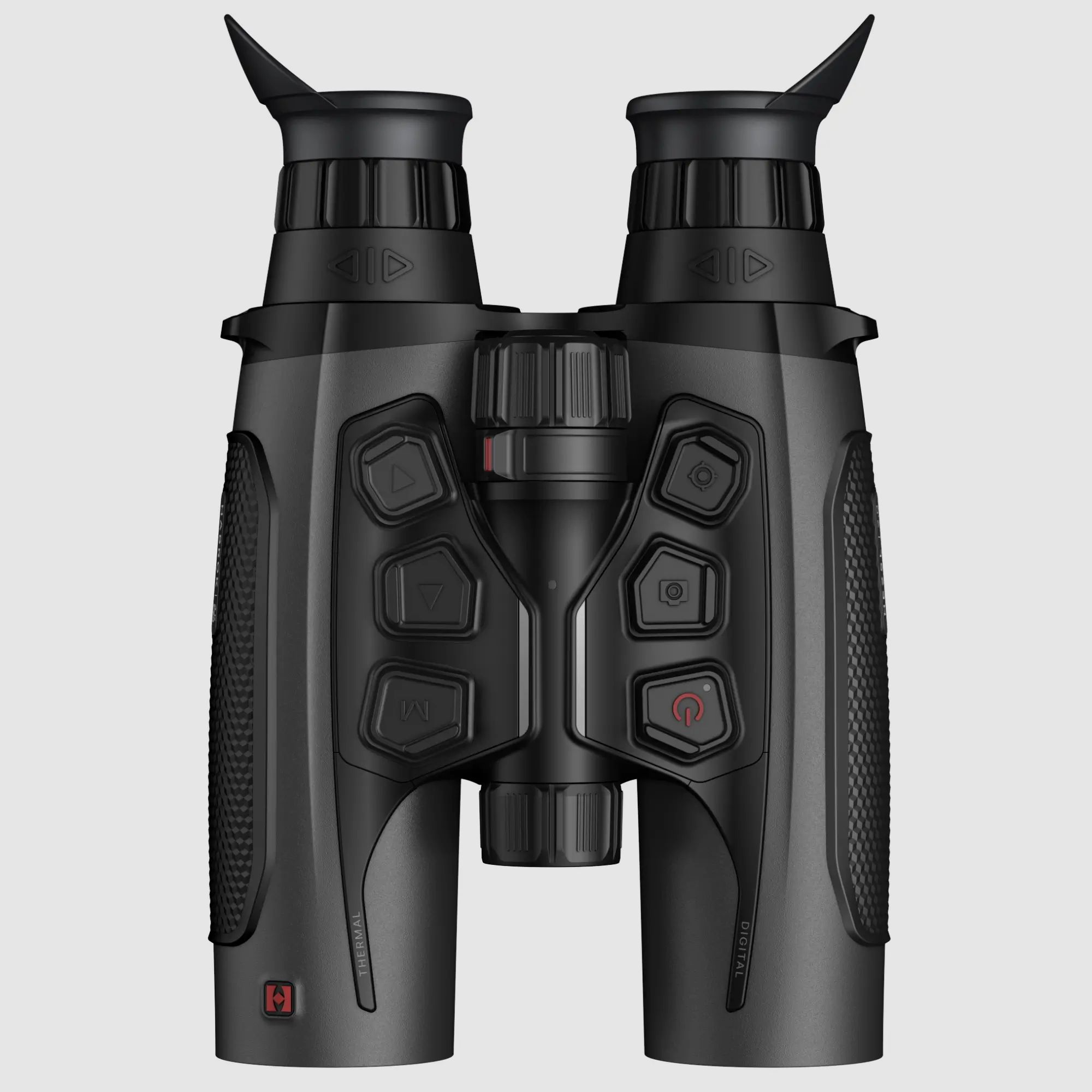 Hikmicro Multispectral Binoculars Habrok 4K HE25L 2.0