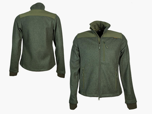 Giacca Loden da donna in verde Loden