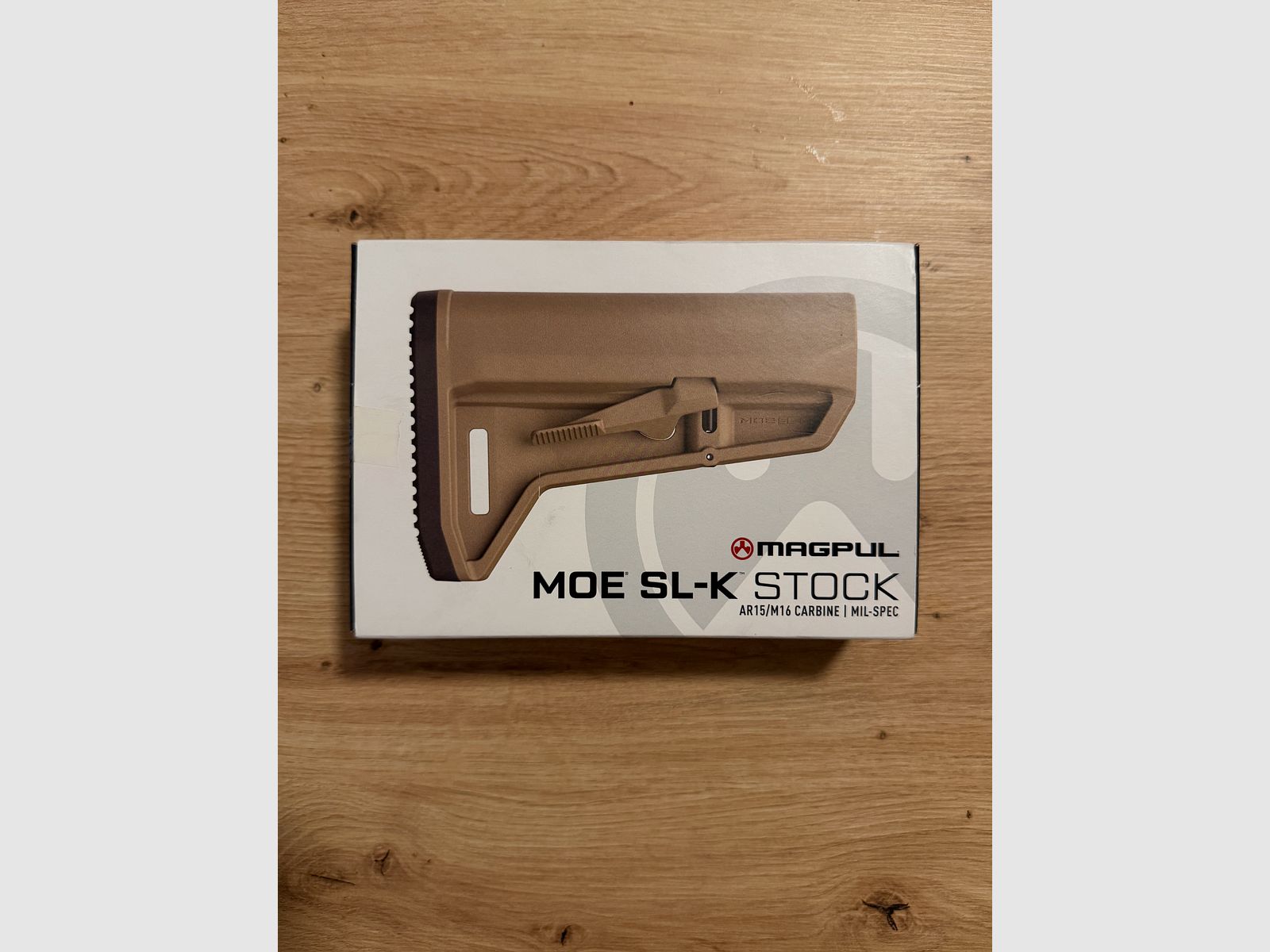 Magpul MOE SL-K Stock FDE