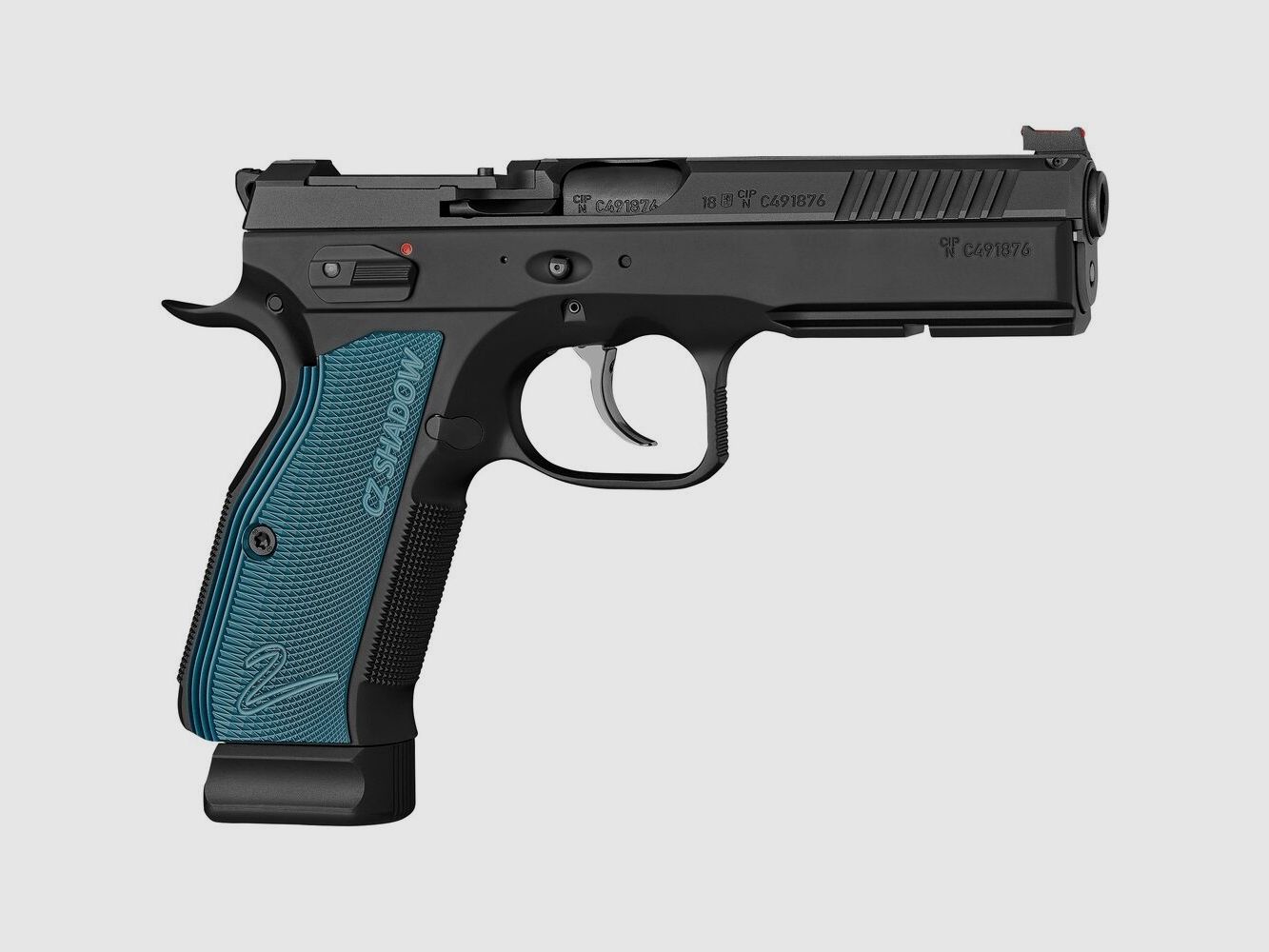 CZ	 SHADOW 2 OR Pistole 9mm