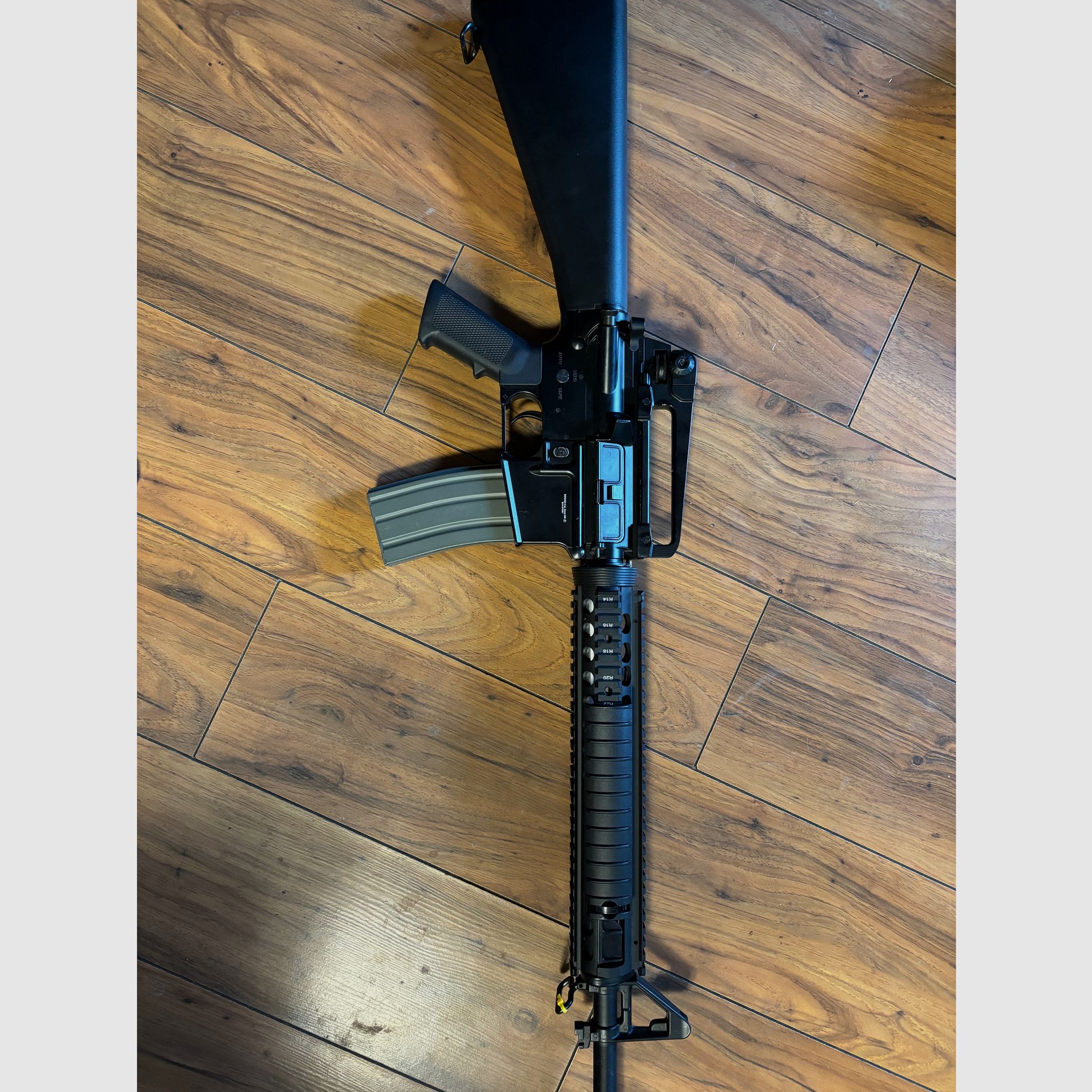 Begadi M16 A4