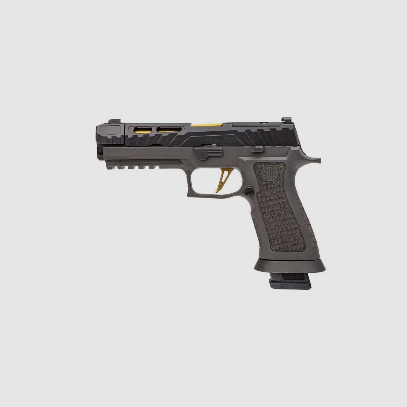 Sig Sauer P320 Spectre Comp Kal. 9 Luger, Bild 2 von 8