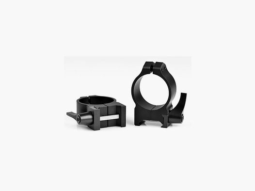 MONTAGE WARNE QUICK DETACHABLE 30MM MED MAT 214LM