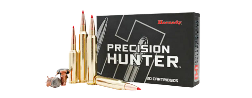Hornady 6,5 Creedmoor ELD-X 9,3g/143grs.