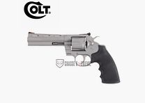 Revolver COLT Python 5" Cal 357 Mag Inox Mat