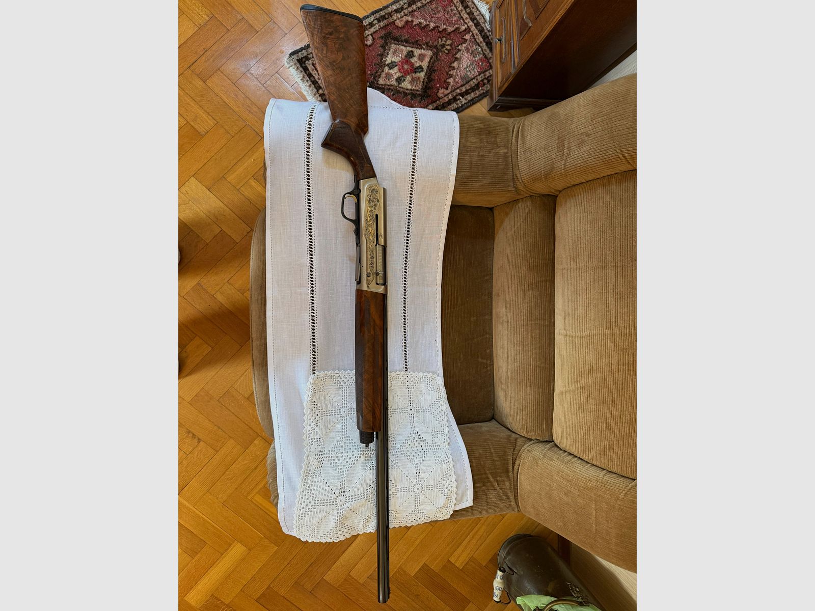 Browning A5 Limited Edition zum 125. Jubiläum
