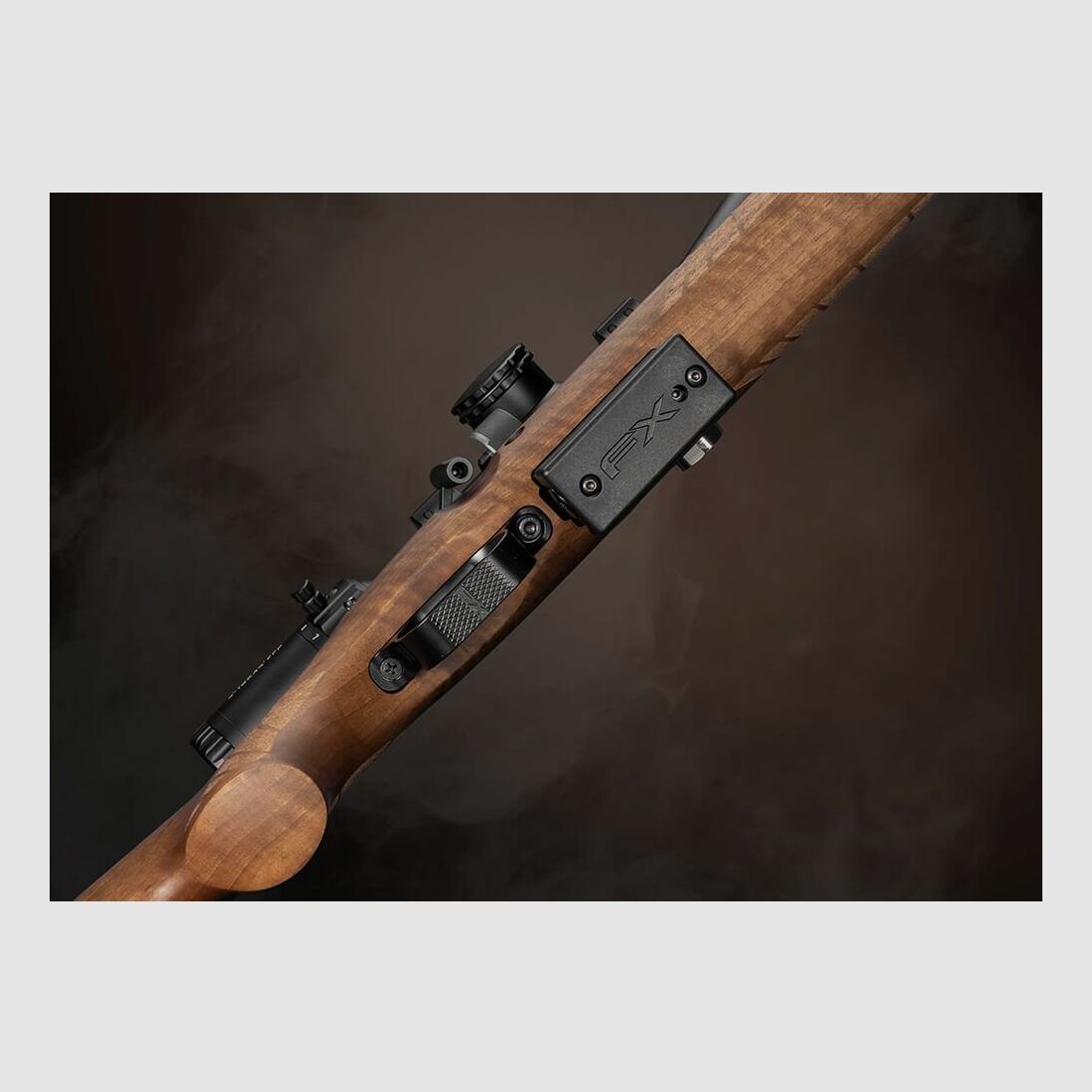FX DRS MKII Classic Walnut Sniper, afbeelding 7 van 10