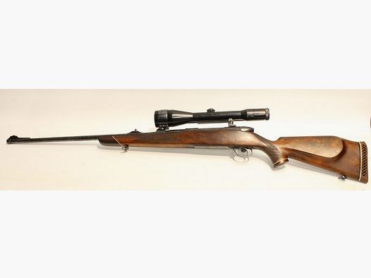 Sauer Weatherby Europa z Zeiss 2,5-10x52