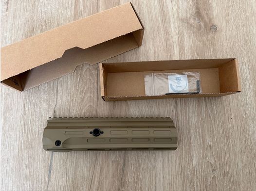 Sportlicher B&T Handschutz für HK-MR223 11“ NEU