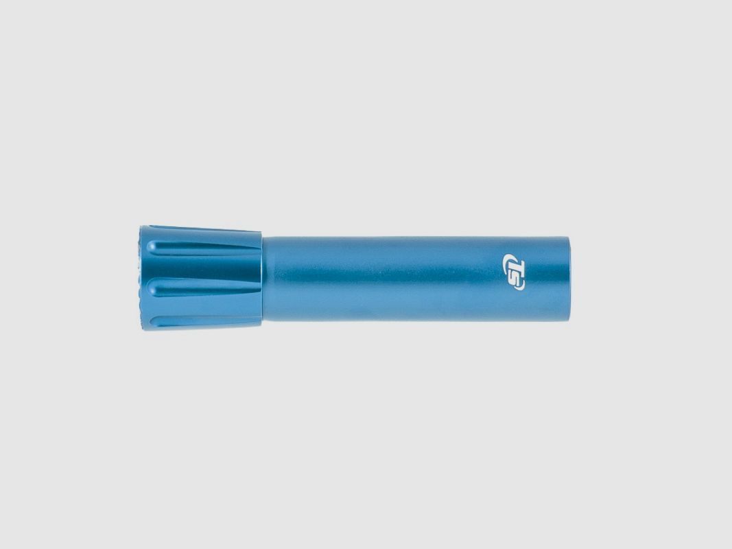 Przedłużenie magazynka 12 ga. (+1 do +8 nabojów) do Benelli Nova Speed — +4 naboje 305mm — Czerwony, zdjęcie 1 z 8