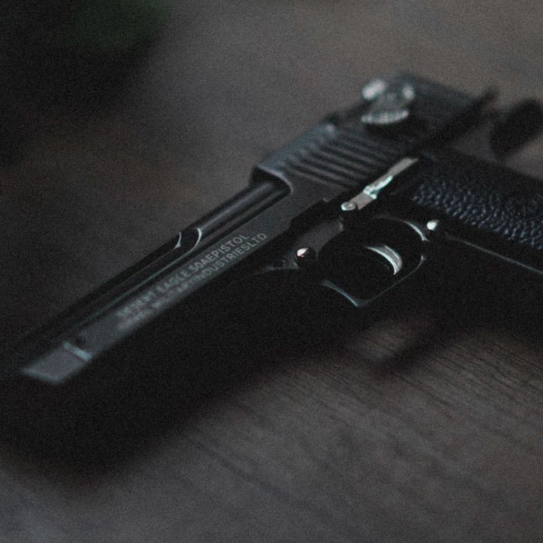 SRS-Waffen