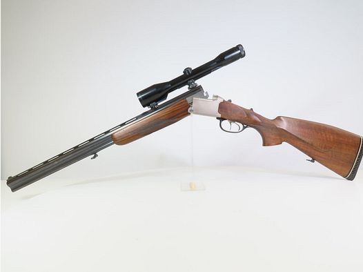 Krieghoff Ultra Bockbüchsflinte