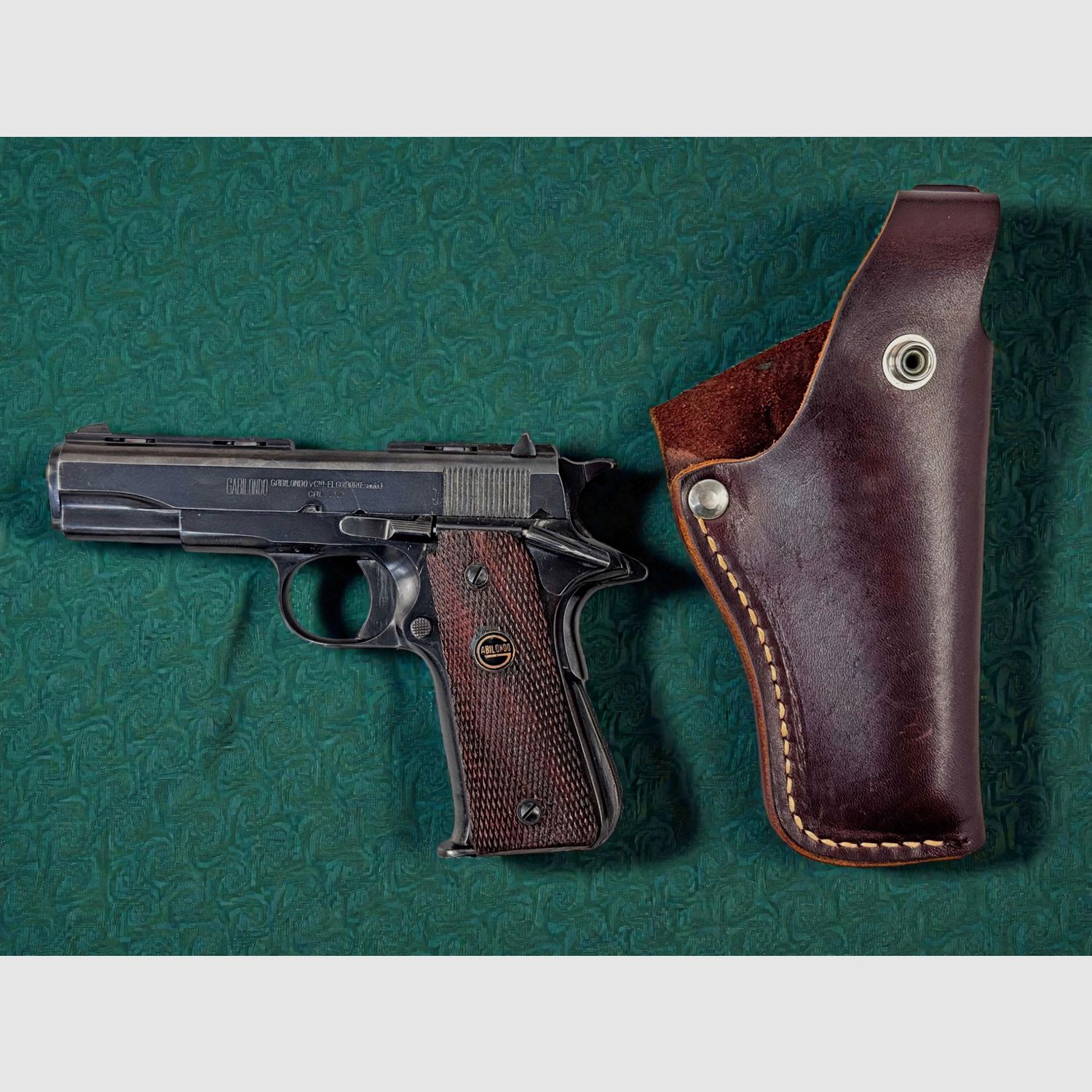 Gabilondo Mod. ESPECIAL Cal. .22lr