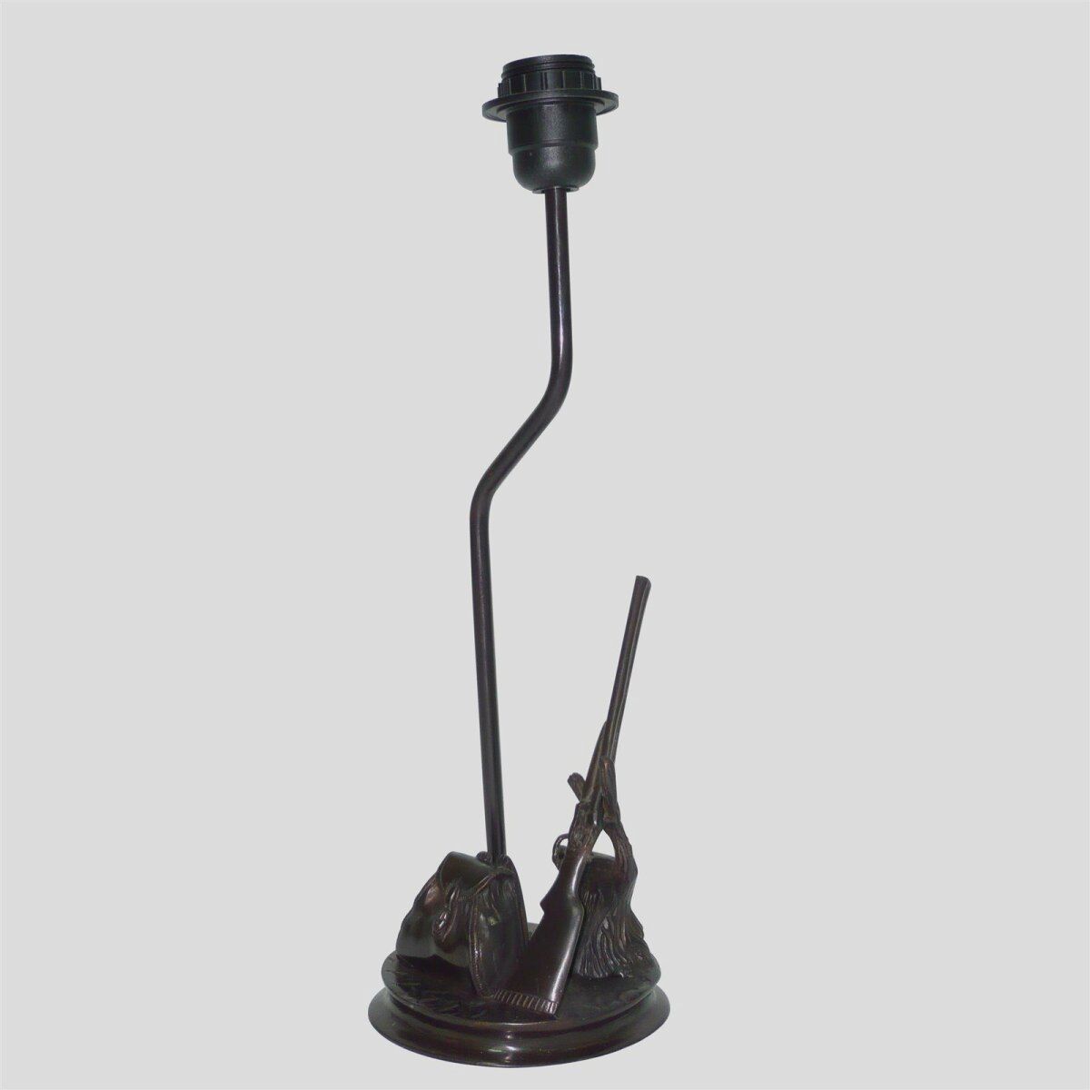 Lovergreen Lampen mit Tiermotiven Motiv Jagdausrstung als Lampenfu