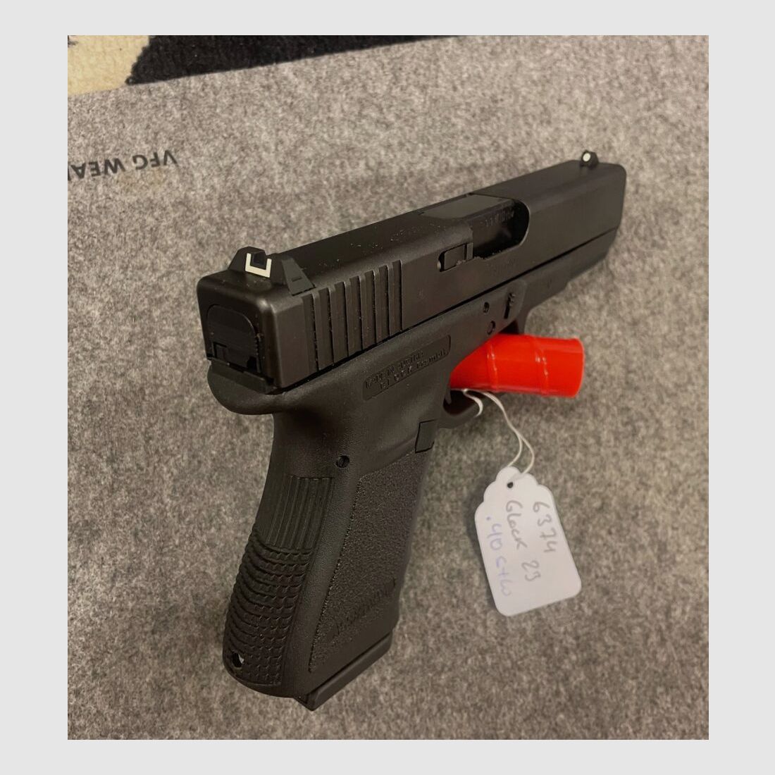 Glock 23 Gen. 3