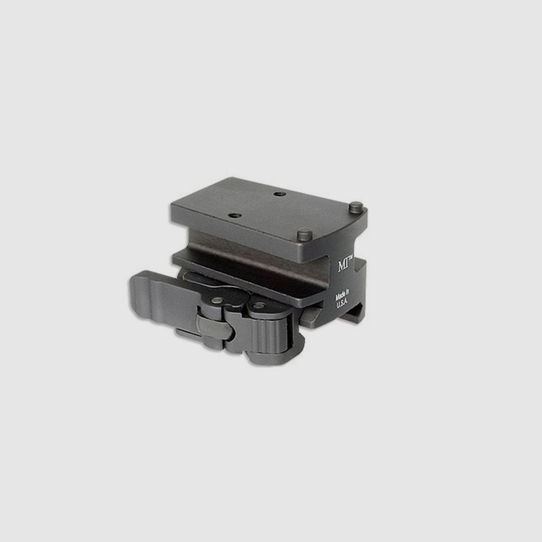 Trijicon RMR Lower 1/3 QD Mount