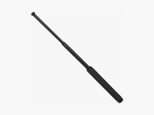 BlackField Teleskop-Schlagstock 21" Moosgummi
