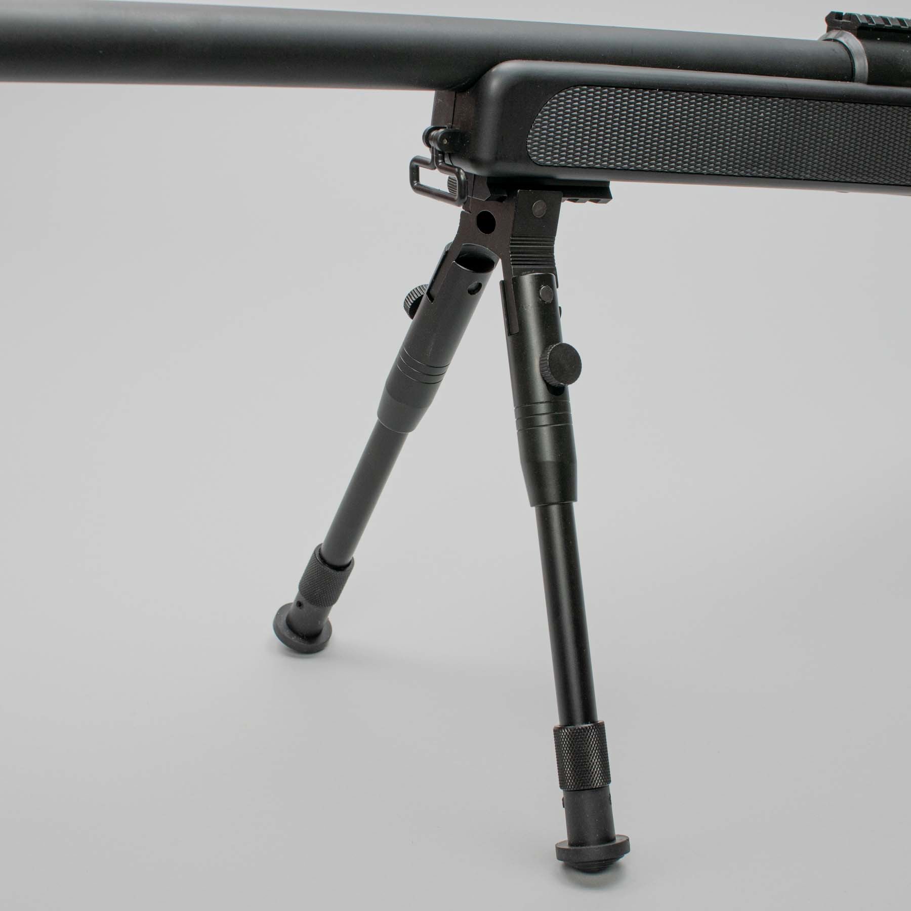 Zweibein Bi-Pod ähnlich Harris für Picatinny Rail