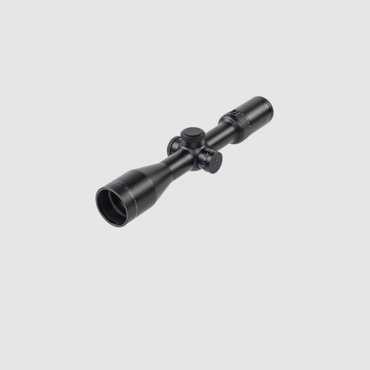 Delta Titanium HD 1.5-9x45 4A S riflescope, image 1 of 3