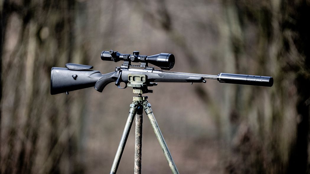 Mauser M12 Extreme - klassische Büchse oder modernes Setup?!