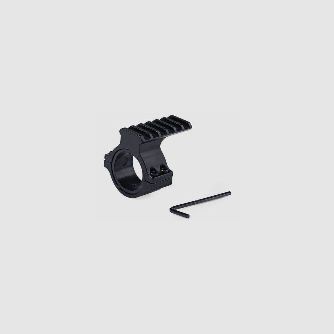 Rail Weaver/Picatinny – 1"/30 mm pour Iluminator, image 3 sur 3