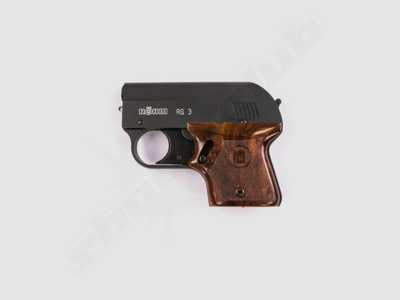 Röhm RG 3 Schreckschusspistole 6