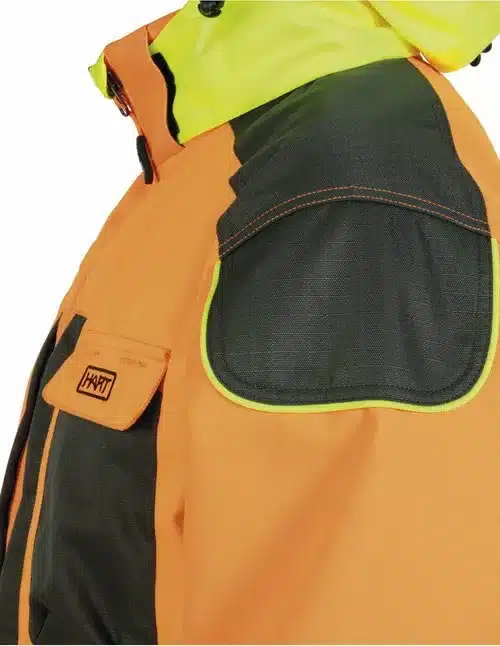 Wildpro-j xhp Hart Nachsuchejacke, Bild 5 von 7