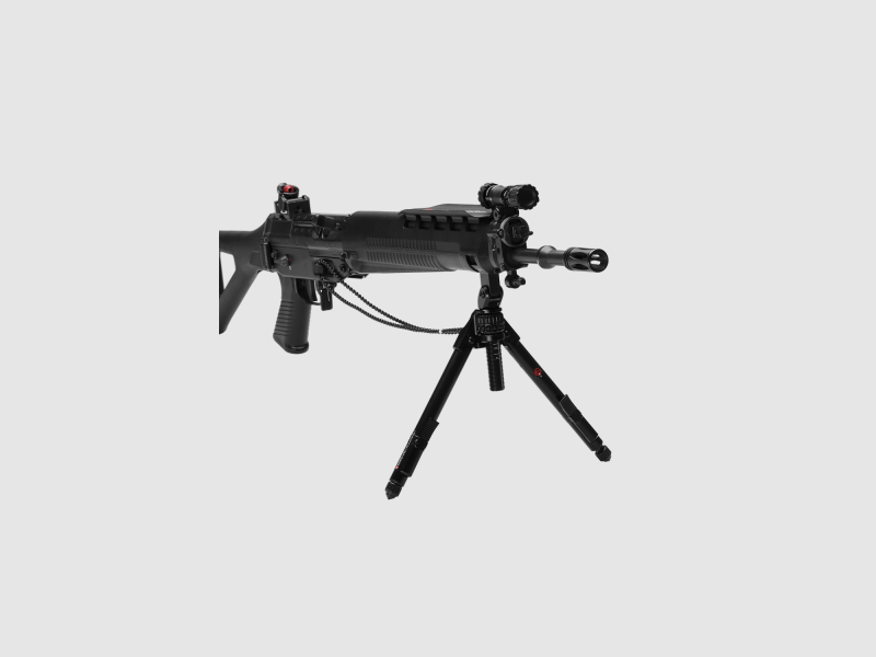Grünig & Elmiger ERGONOMIC support de bipied pour Stgw90, longueur de chaîne 40 cm, image 4 sur 4