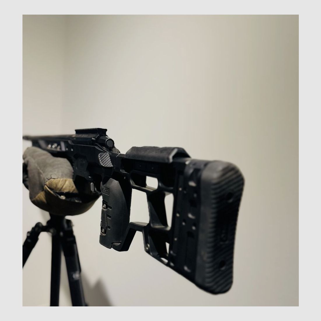 Lone Peak 6mm BRA MDT PRS Long Range FUZION