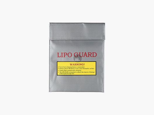 Pirate Arms LiPo Safety-Bag 18x22 cm
