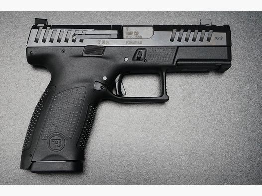 CZ P-10 C OR Ported