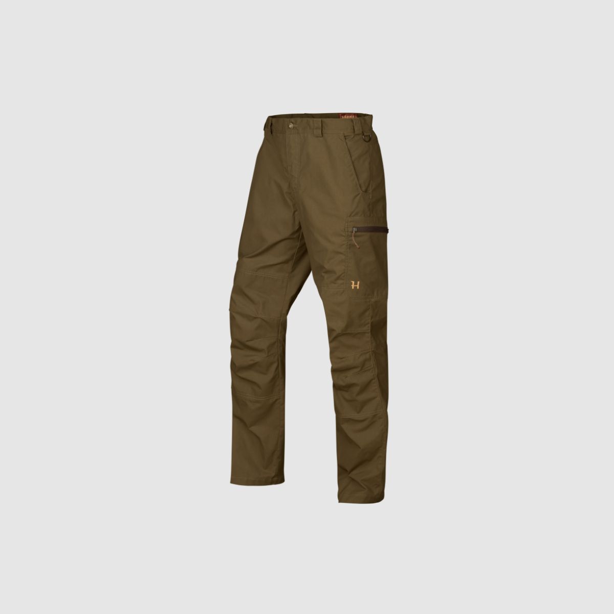 HÄRKILA Alvis Hose Olivegrün
