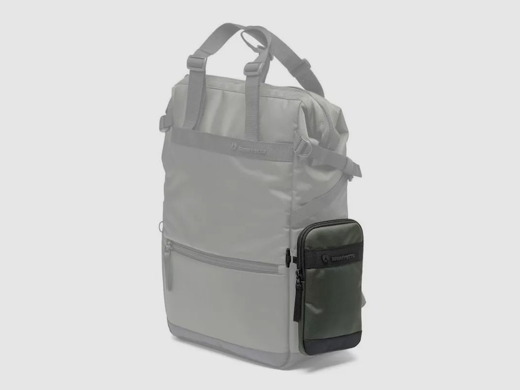 Manfrotto Etui Street Crossbody, Bild 5 von 11