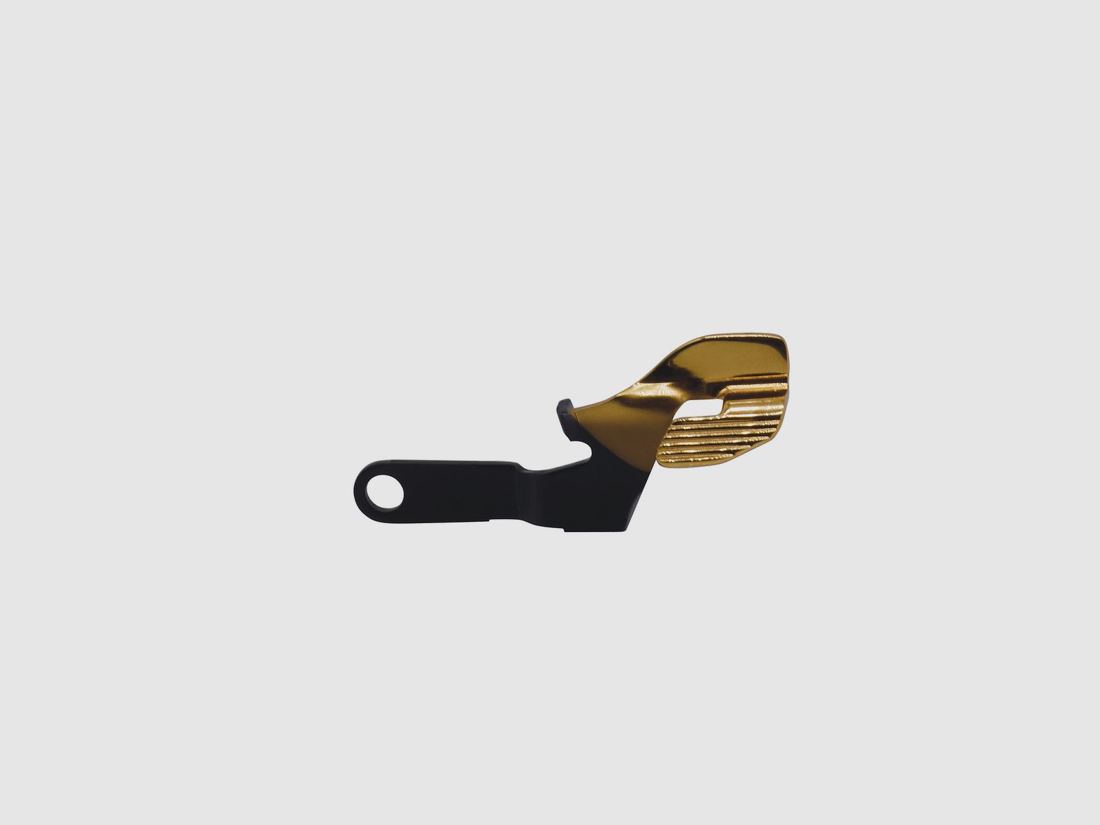 SIG SAUER P226 X-Series Slide Catch Lever Gold Plated