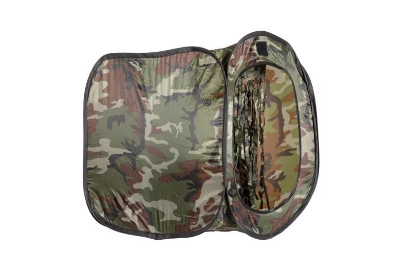 Kulochwyt PRIMAL GEAR polowy ASG - woodland, zdjęcie 6 z 12