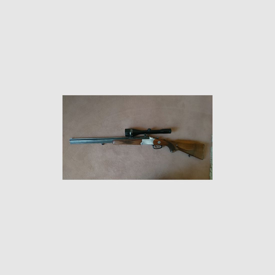 Blaser Bockbüchsflinte Brigant