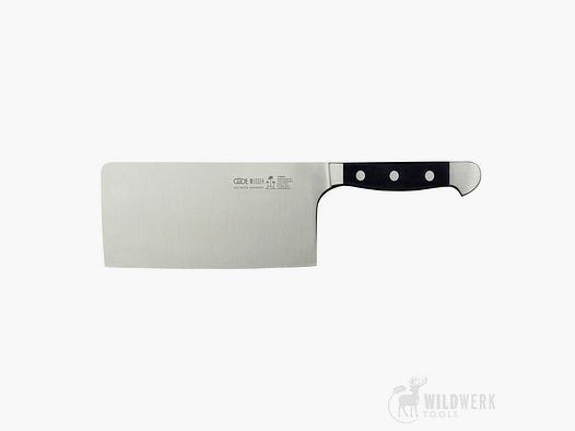 Güde Couteau de Chef Chinois Alpha