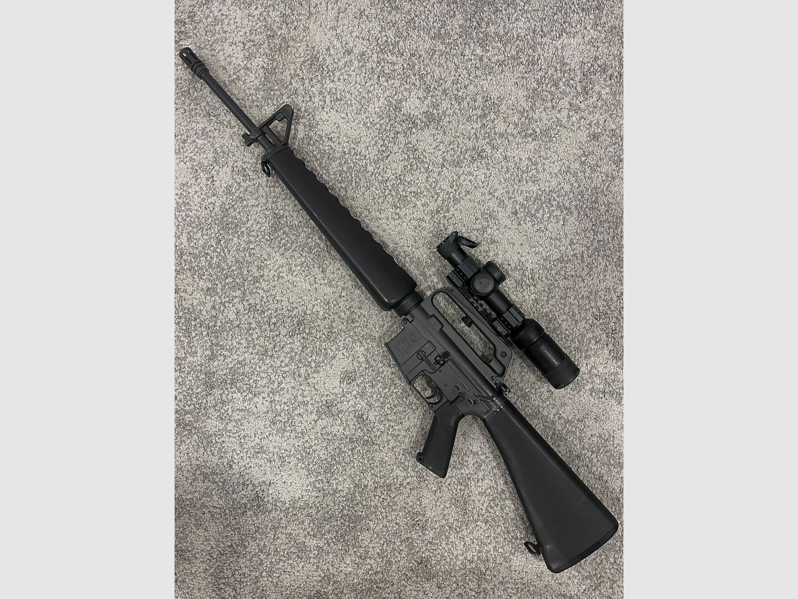 Colt M16 A1