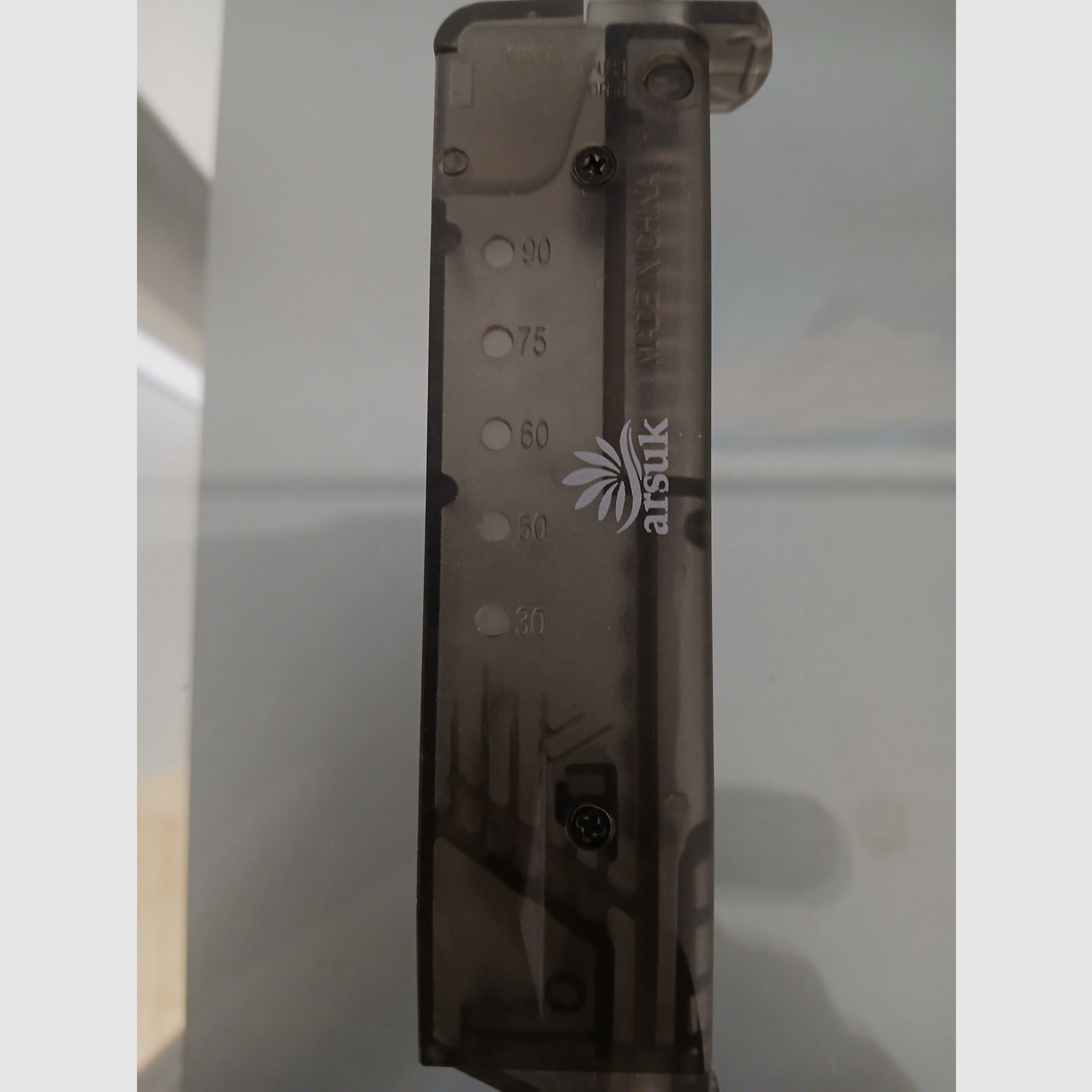 Speedloader für Softairgewehr Softairpistole! Schnelllader Softairwaffe Airsoft