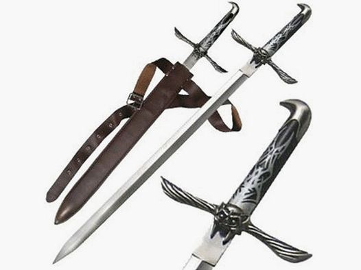 Sword of Altair with sheath Assassins Creed