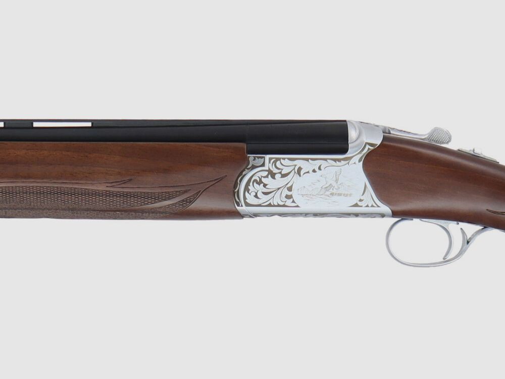 Huglu Bockdoppelflinte Ventus Lightweight mit echtem Linkssystem