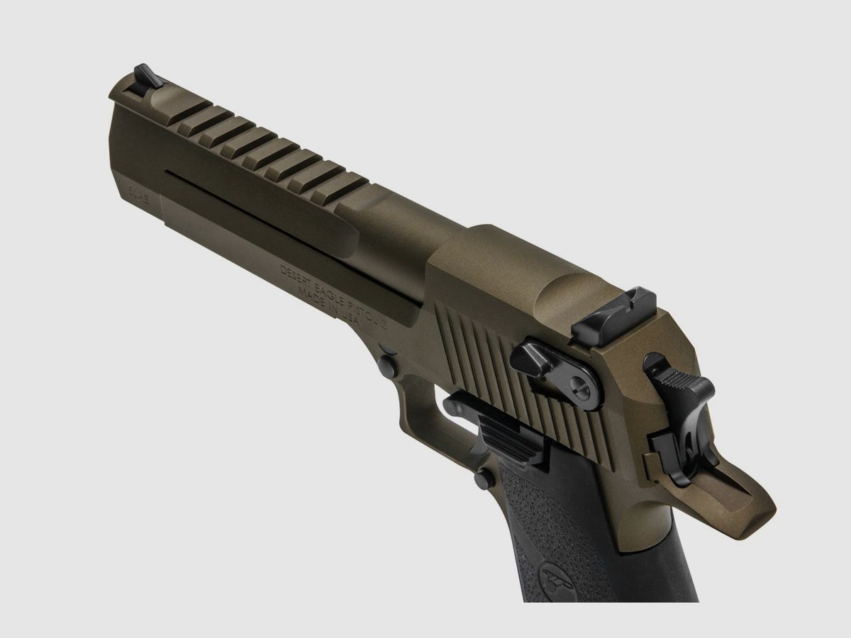 Desert Eagle XIX 6" Burnt Bronze, zdjęcie 3 z 3