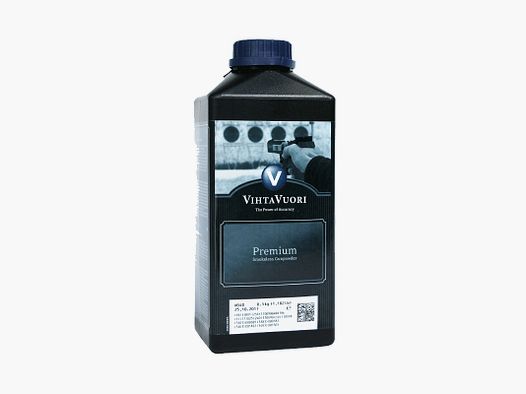 Vihtavuori NC-Pulver - N340 (500g)