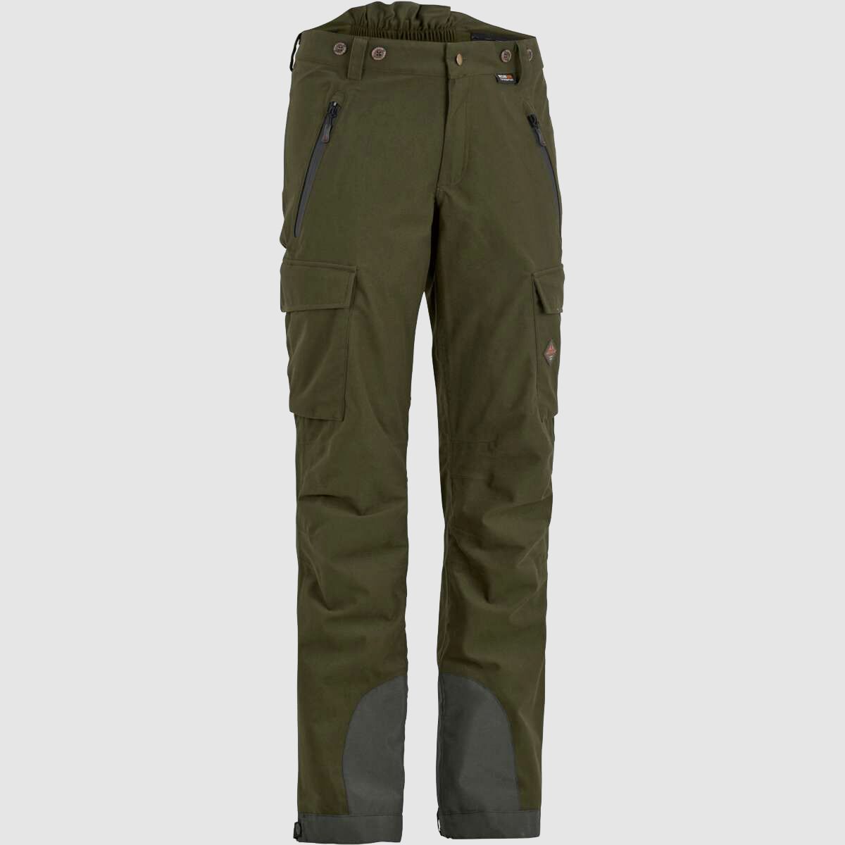 Swedteam Ridge Broek Heren Forest Green 54
