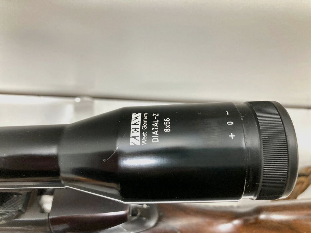 SAUER Weatherby	 Europa - Waffen Friedrichs